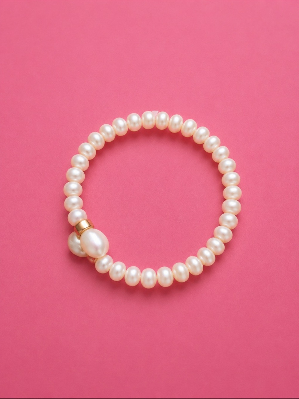 Pearl Bracelet